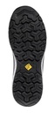 Zapatos De Seguridad To Work For Warm Up Red Negro 41