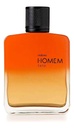 Perfume Para Hombre Homem Tato Deo Parfum 100 ml Natura
