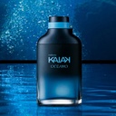 Eau De Toilette Kaiak Océano Edt 100ml Para Hombre