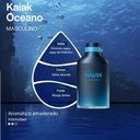 Eau De Toilette Kaiak Océano Edt 100ml Para Hombre