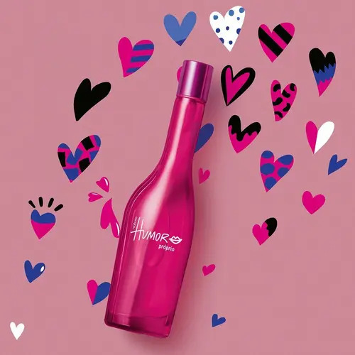 Natura Perfume Y Desodorante Femenino Humor Proprio + Regalo