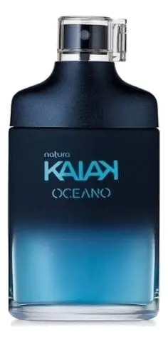 Perfume De Hombre Natura Kaiak Oceano Edt 100 ml