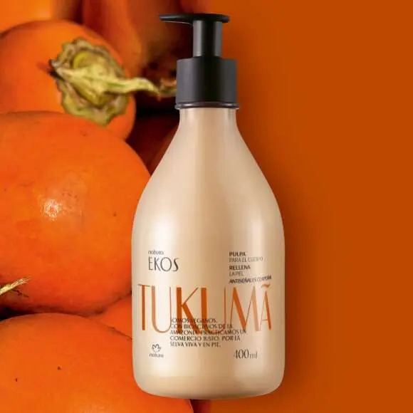 Crema Hidratante Natura Ekos 400ml Corporal