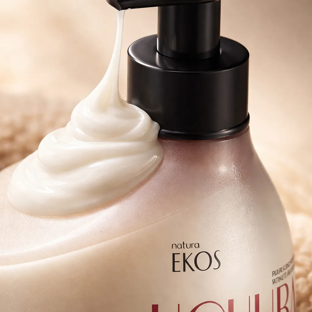 Crema Hidratante Natura Ekos 400ml Corporal