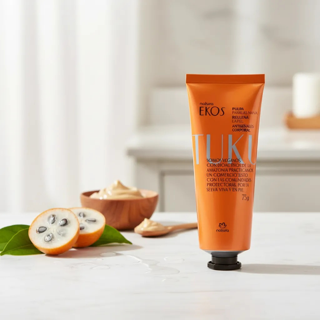 Pulpa De Manos Ekos Natura 70g - Hidratante Fragancia