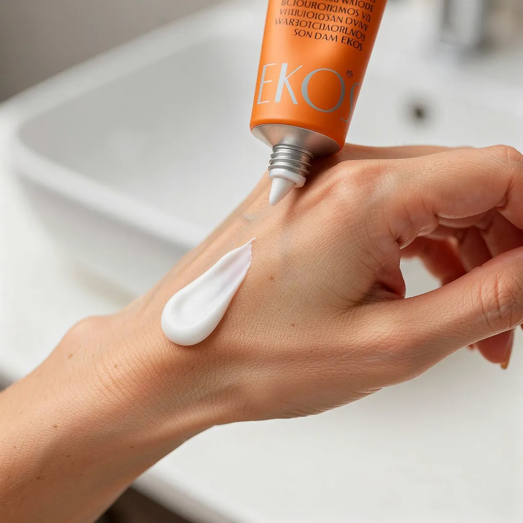 Pulpa De Manos Ekos Natura 70g - Hidratante Fragancia