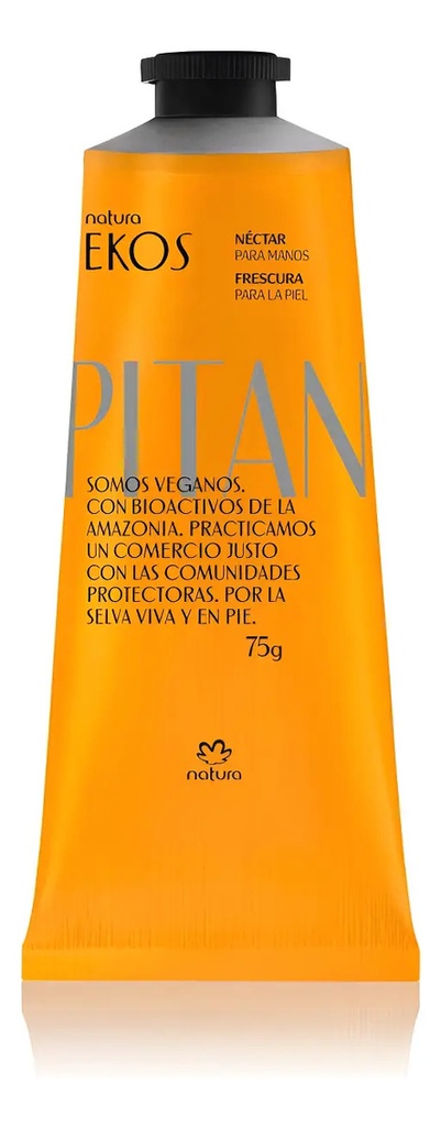 Pulpa De Manos Ekos Natura 70g - Hidratante Fragancia