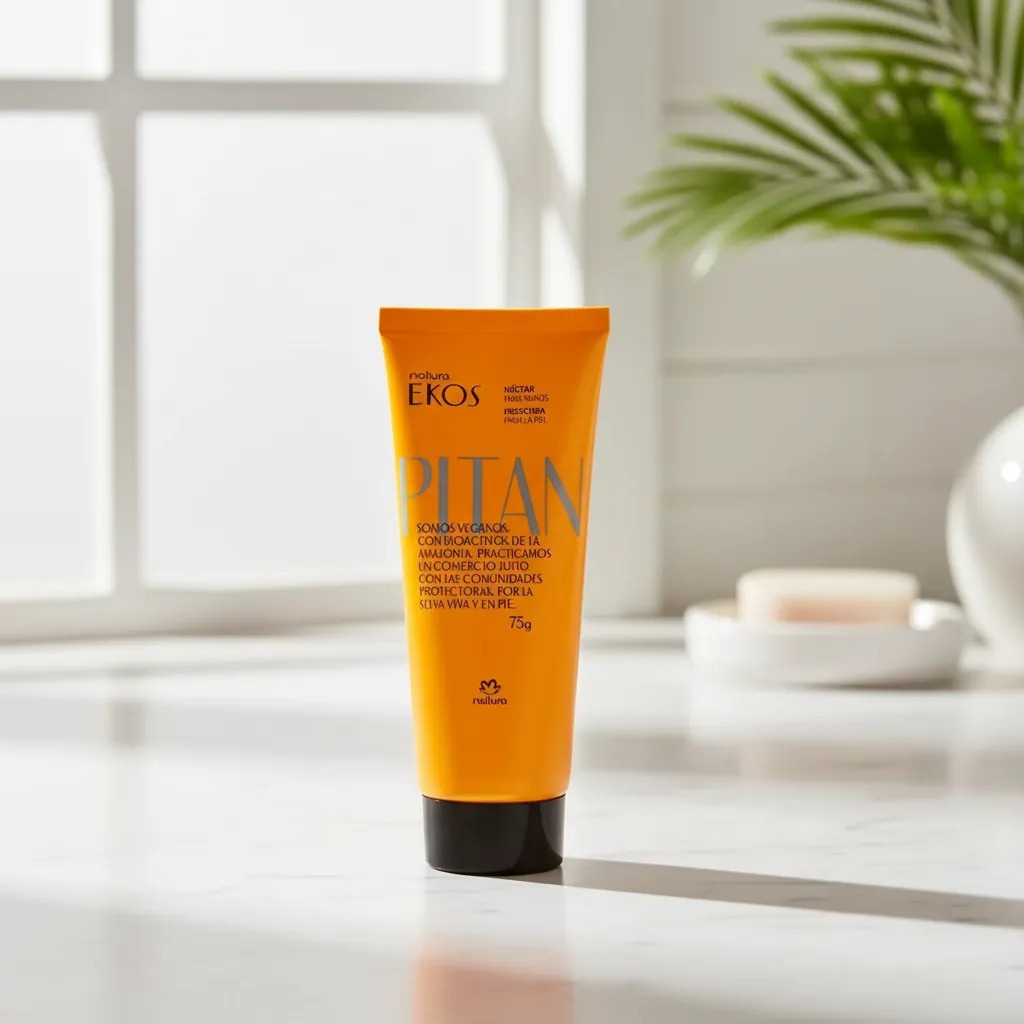 Pulpa De Manos Ekos Natura 70g - Hidratante Fragancia