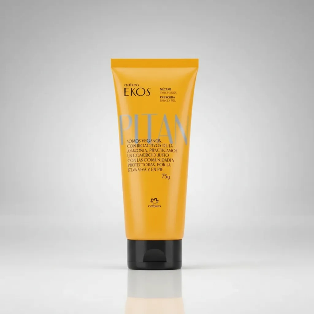 Pulpa De Manos Ekos Natura 70g - Hidratante Fragancia