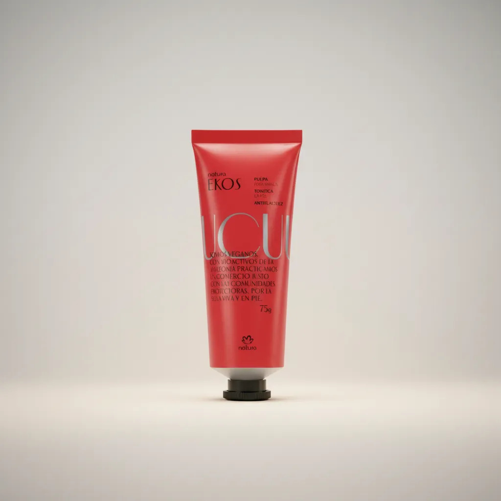 Pulpa De Manos Ekos Natura 70g - Hidratante Fragancia
