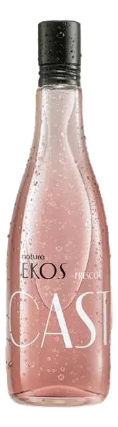 Natura Ekos Frescor Castaña Eau De Toilette 150 Ml Femenino