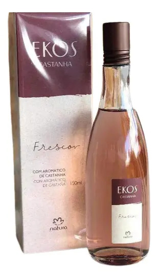 Frescor De Castaña De Natura, 150 Ml