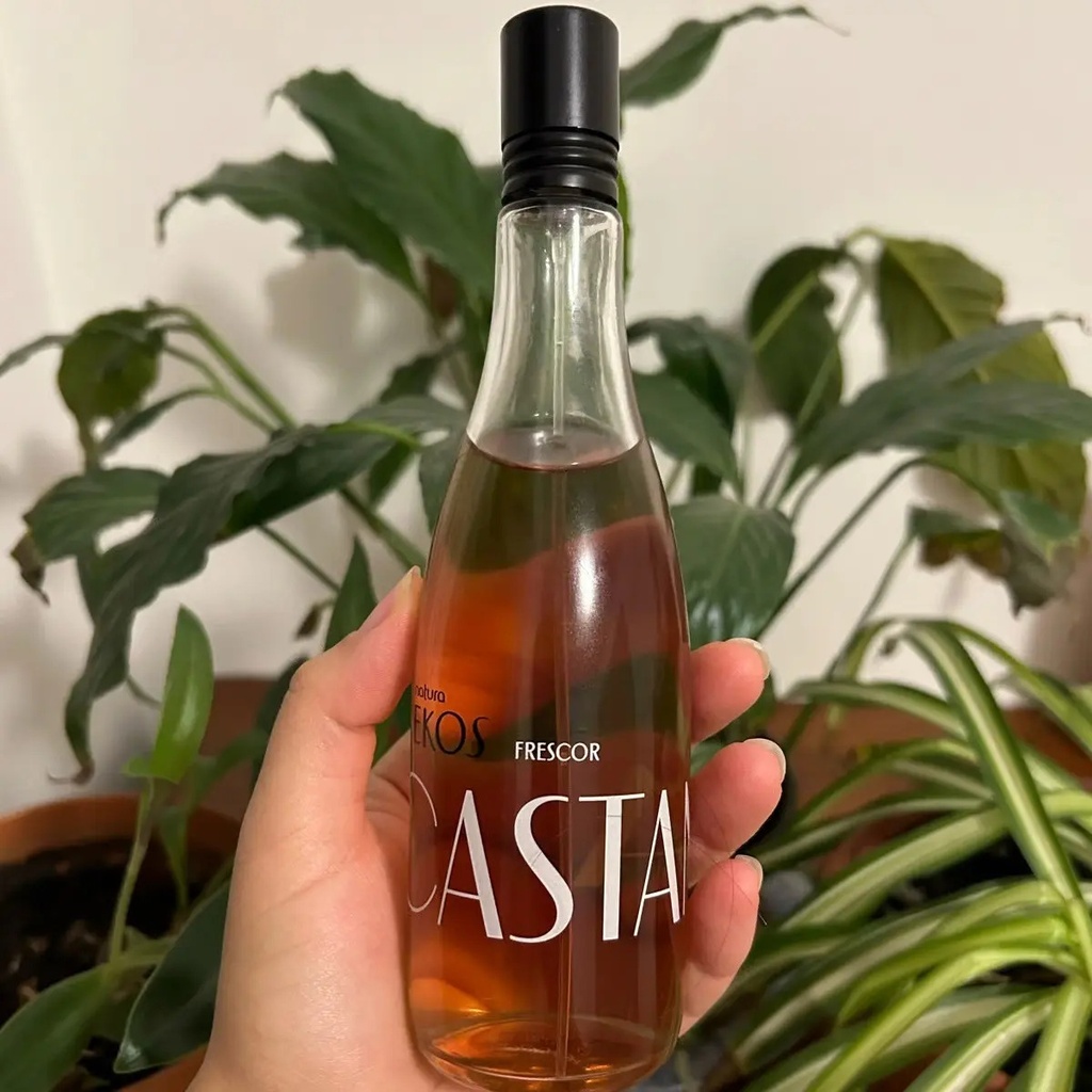 Frescor De Castaña De Natura, 150 Ml