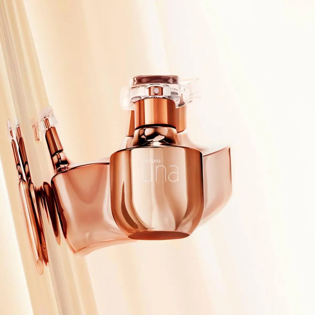 Perfume Una Clásico Para Mujer Edp Natura 50ml