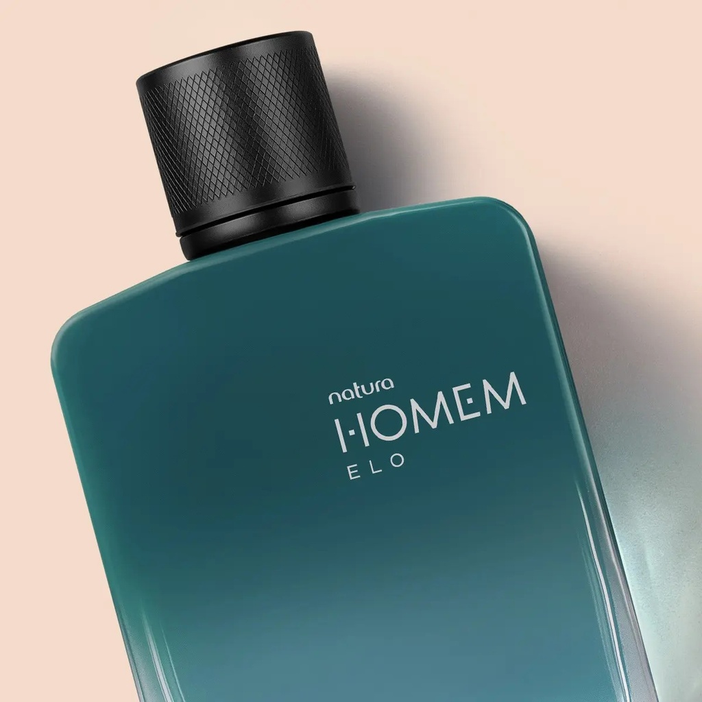 Perfume Homem Elo Para Hombre Edp Natura 100 Ml