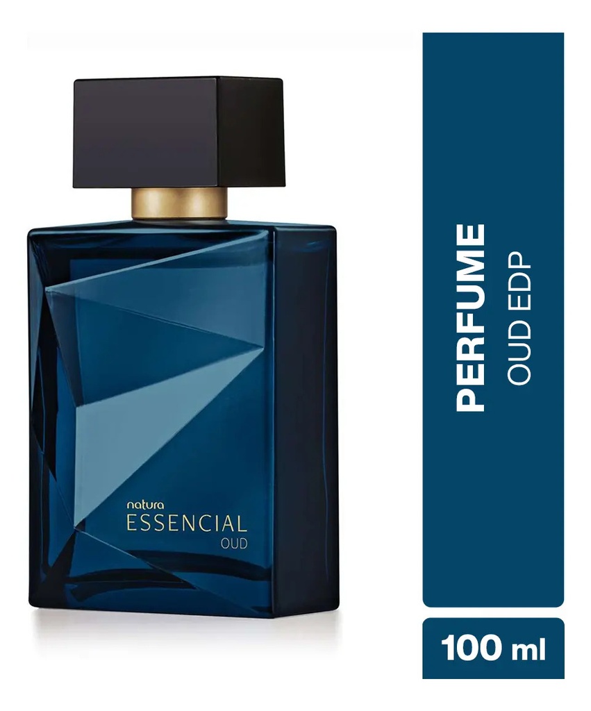 Natura Essencial Oud Edp 100 Ml Para  Hombre