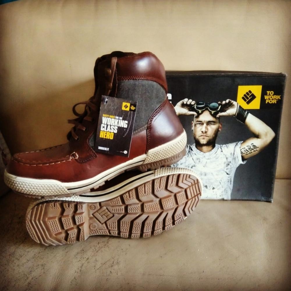 Zapatos De Seguridad To Work For Bear