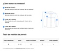 Camisa Shein Hombre Cuello Americano Manga Corta Natural Blanco Floreado S