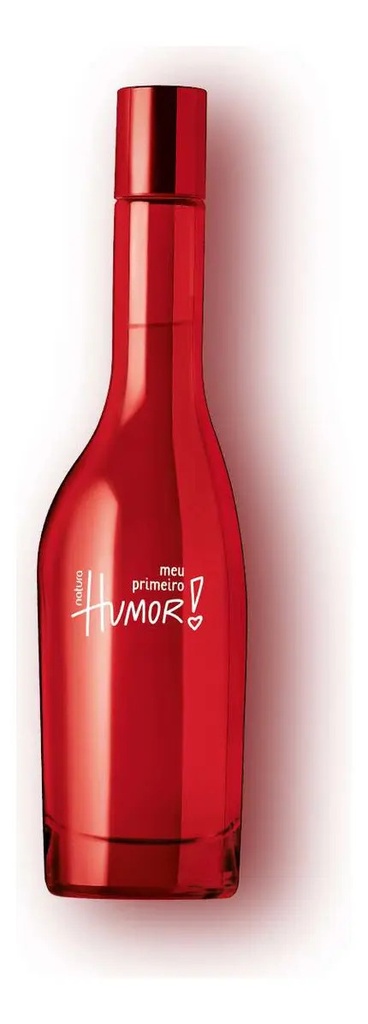 Eau De Toilette Meu Primeiro Humor Natura Para Mujer 75 Ml