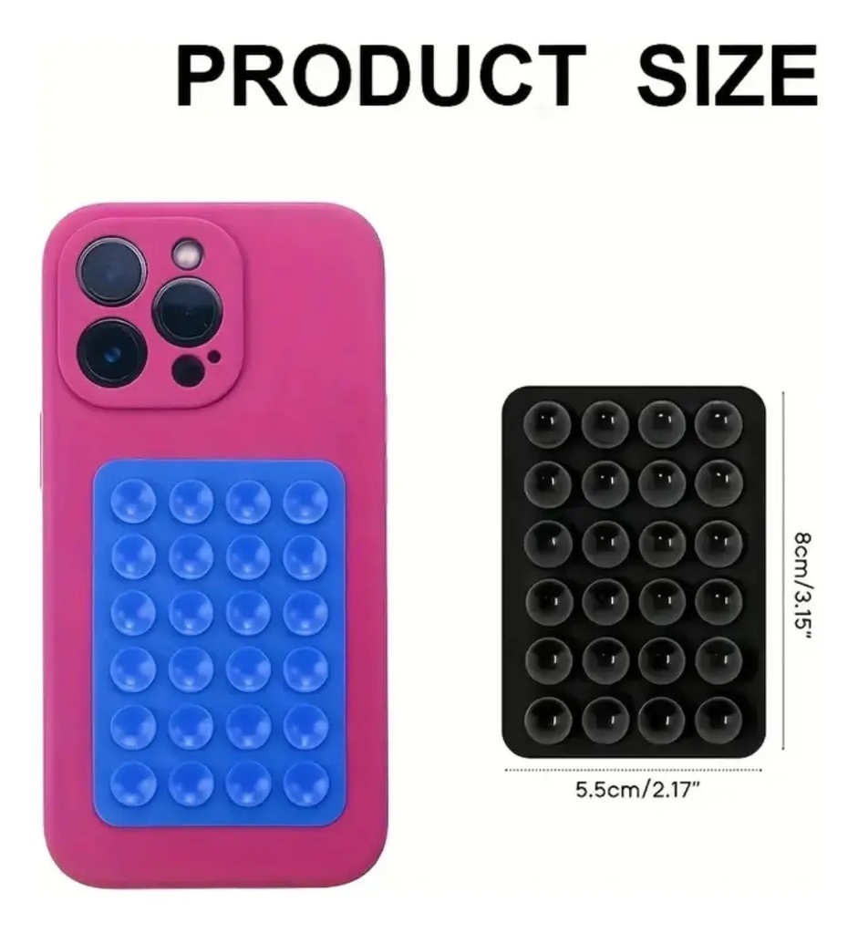 Ventosas Para Celular