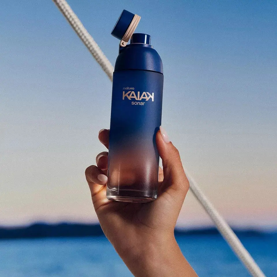 Kaiak Sonar Femenino Natura 100 Ml Eau De Toilette
