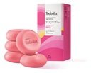 Jabón Natura Tododia Acerola E Hibisco 5 Unidades De 90g