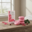 Jabón De Tocador Frambuesa Y Pimienta Rosa 90g