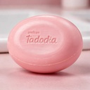 Jabón De Tocador Frambuesa Y Pimienta Rosa 90g