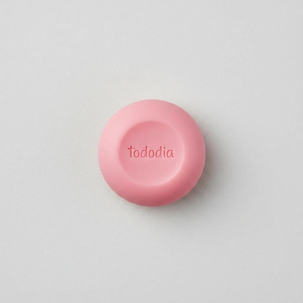 Jabón De Tocador Frambuesa Y Pimienta Rosa 90g