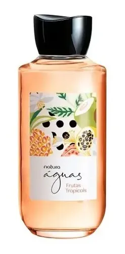 Colonia Femenina Natura Frutas Tropicales 150 Ml + Valvula 