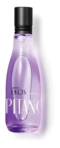 Natura Ekos Frescor Pitanga Preta Eau De Toilette 75ml.