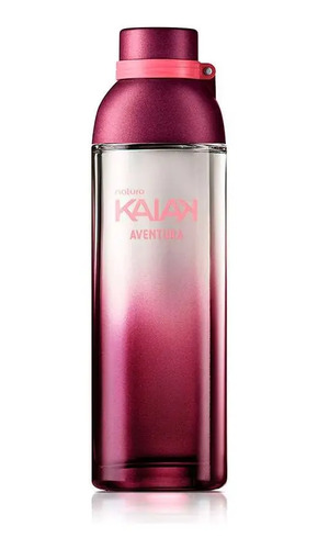 Colonia Femenina Natura Kaiak Aventura 100 Ml