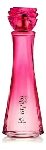 Colonia Deo Kriska Shock Para Mujer 100 Ml - Natura