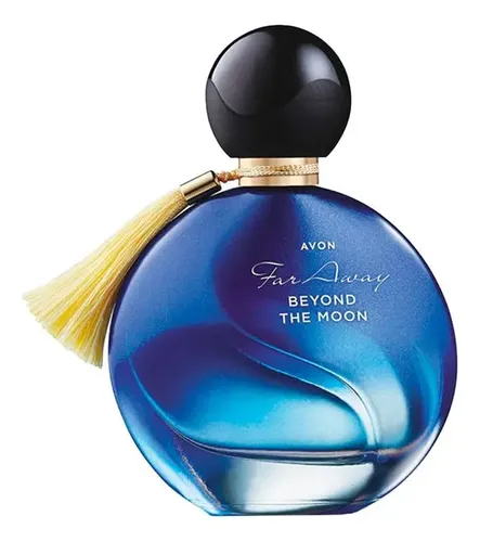 Colonia Lejos Más Allá De La Luna Avon 50ml