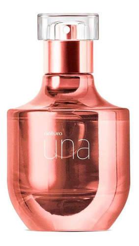Perfume Una Clásico Para Mujer Edp Natura 50ml