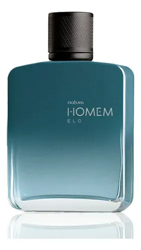 Perfume Homem Elo Para Hombre Edp Natura 100 Ml