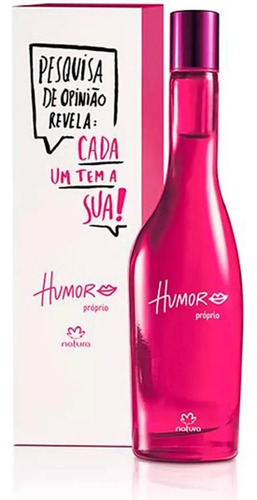 Colonia Humor Proprio, Paquete Grande De 75 Ml