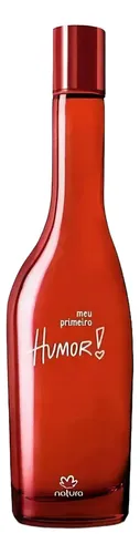 Meu Primeiro Humor Natura Eau De Toilette 75 Ml Femenino