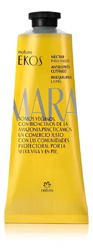 Natura Ekos Néctar De Maracuyá Para Manos, 40 G, Crema Hidratante Para Piel Normal