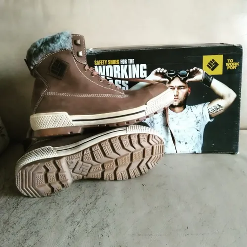 Zapatos De Seguridad To Work For Monkey