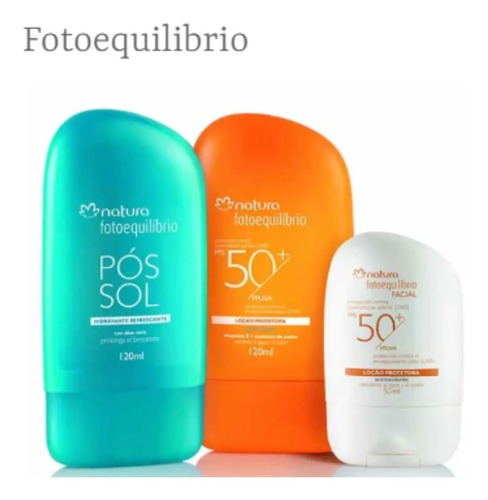 [103149] Kit Protección Corporal Natura Fotoequilibrio