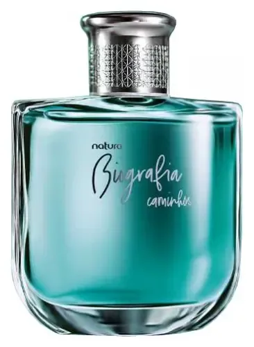 [7908132224857] Biografia Caminhos 100ml Natura Para Hombres