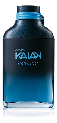 [7908371678275] Eau De Toilette Kaiak Océano Edt 100ml Para Hombre