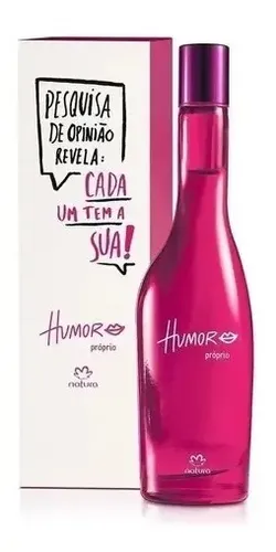 [7908240840765] Natura Humor Proprio Eau De Toilette 75 Ml Para Mujer