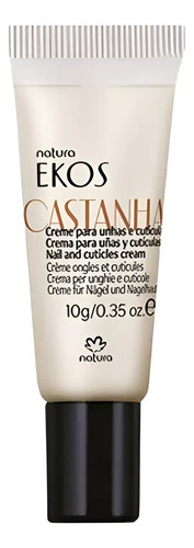 [7909883033415] Crema Hidratante Para Manos Natura Ekos Para Uñas 10g Castaña