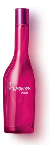 [7908240840765] Colonia Humor Proprio De 75 Ml
