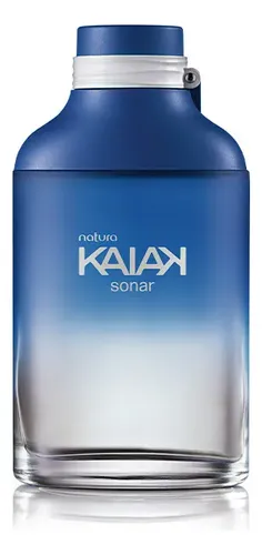 [7909883167318] Perfume Kaiak Sonar Edt Masculino Natura 100 Ml
